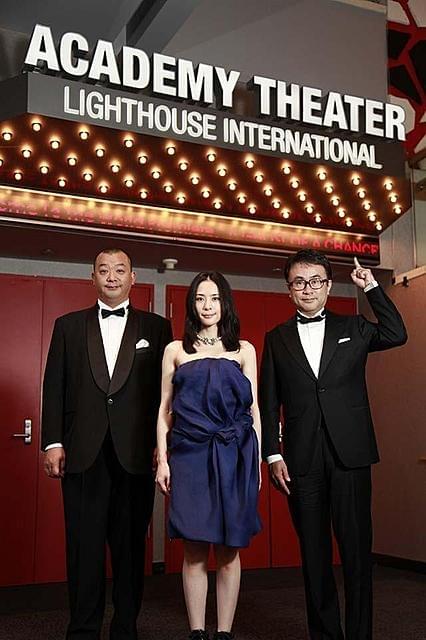 三谷幸喜「ステキな金縛り」NYに上陸 ニューヨーカーが絶賛