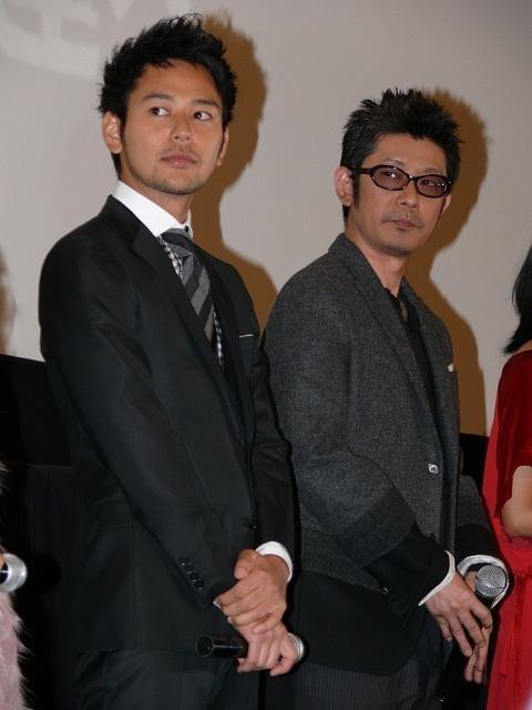 妻夫木聡、三谷幸喜新作「ステキな金縛り」にライバル心