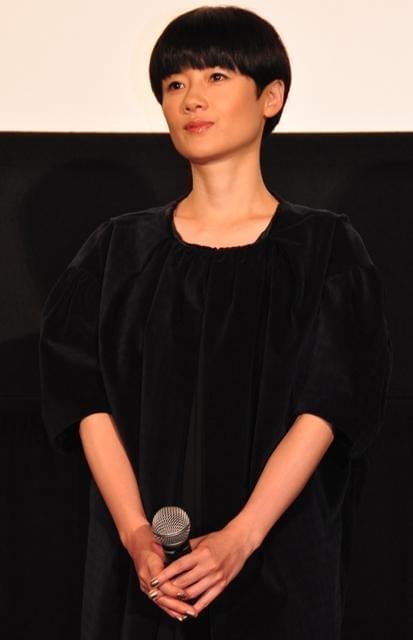 小林聡美、「東洋の魔女以来」の回転レシーブにご満悦