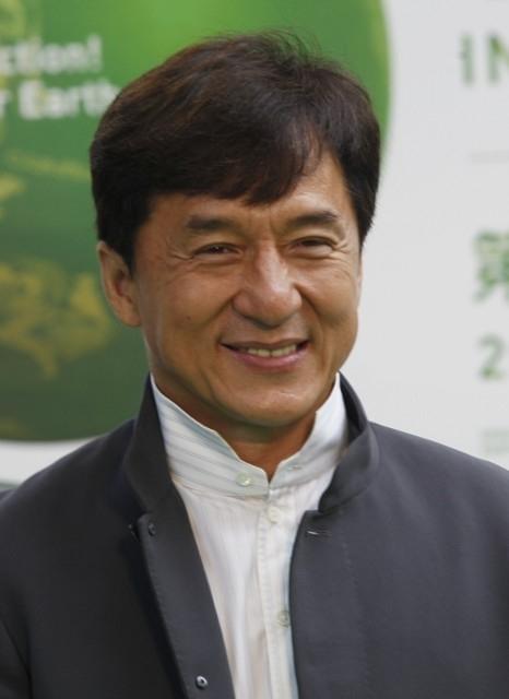 第24回東京国際映画祭 ジャッキー・チェンに野田総理が感謝の言葉