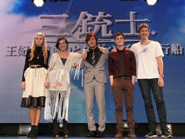 ミラ・ジョボビッチ、ニコ動コメントに感激