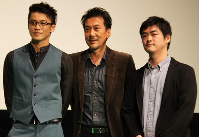 小栗旬、初共演・役所広司は「普通のおじさん」