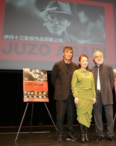 津川雅彦が幻の伊丹十三監督版「社長シリーズ」構想明かす