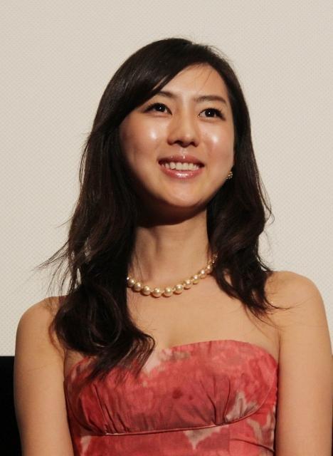 インディーズ界のミューズ・杉野希妃、主演作をアジアから世界に発信