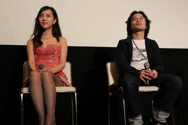 インディーズ界のミューズ・杉野希妃、主演作をアジアから世界に発信