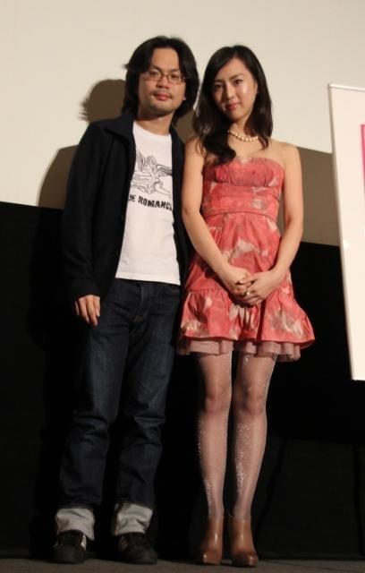 インディーズ界のミューズ・杉野希妃、主演作をアジアから世界に発信