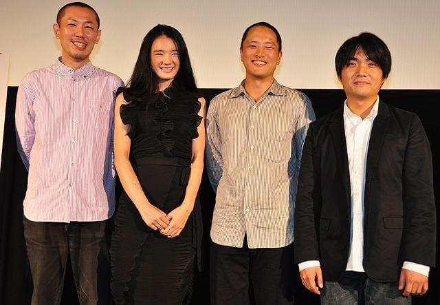 歌人・枡野浩一、映画出演は南Q太との離婚を書いた小説がきっかけ