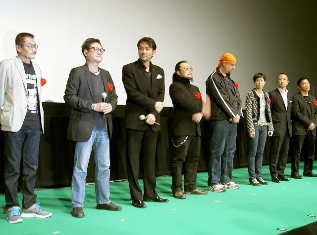 別所哲也“劇画の父”の半生を声で6役演じ分ける