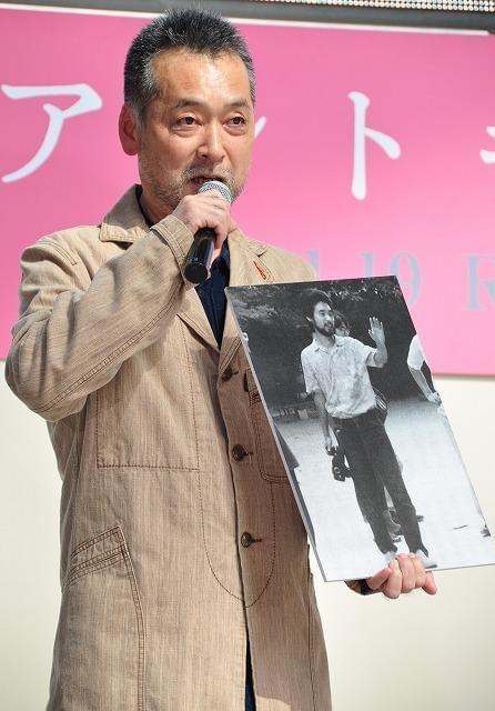 岡田将生＆榮倉奈々、瀬々監督の若き日の姿に言いたい放題