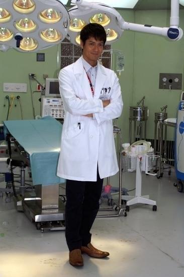 マジメな沢村一樹、主演ドラマのため断酒1カ月継続中