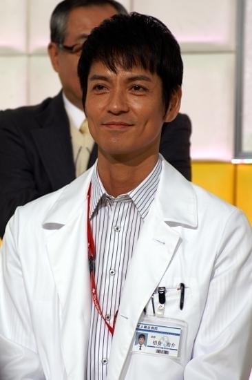 マジメな沢村一樹、主演ドラマのため断酒1カ月継続中