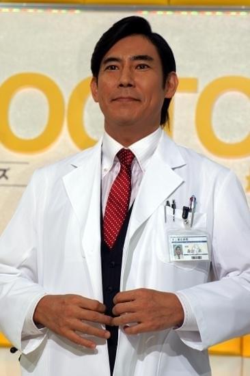 マジメな沢村一樹、主演ドラマのため断酒1カ月継続中