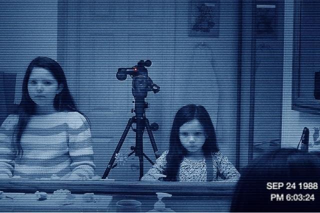 カメラに映り込んだものの正体とは…？