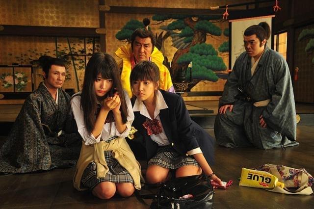 SKE48、若手女優豪華共演の「ギャルバサラ」主題歌に決定