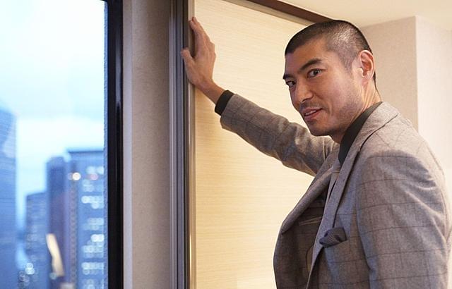 高嶋政宏、「スマグラー」の怪役は家族に秘密だった！