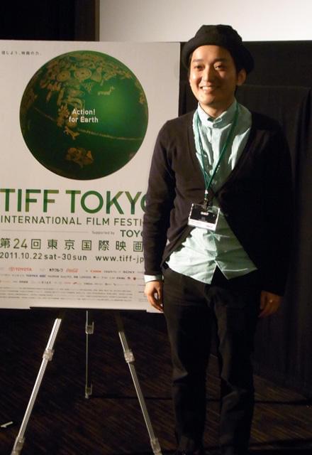 PFFグランプリ受賞監督は現役僧侶 宿坊での修行が着想