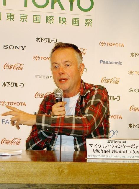 M・ウィンターボトム監督、9年温めた作品に万感の思い