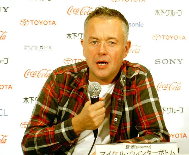 M・ウィンターボトム監督、9年温めた作品に万感の思い