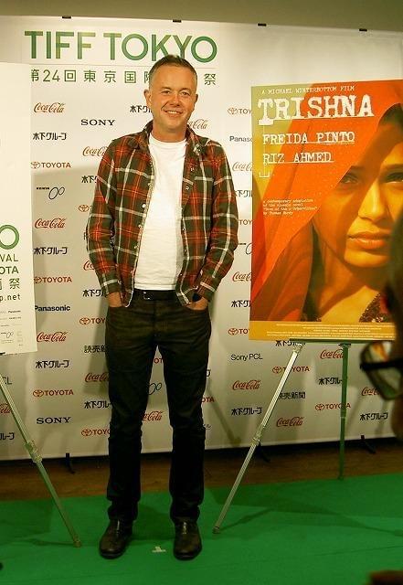 M・ウィンターボトム監督、9年温めた作品に万感の思い