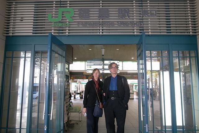 ベンダース監督が福島で上映会 「今回の訪問は最後の訪問ではない」