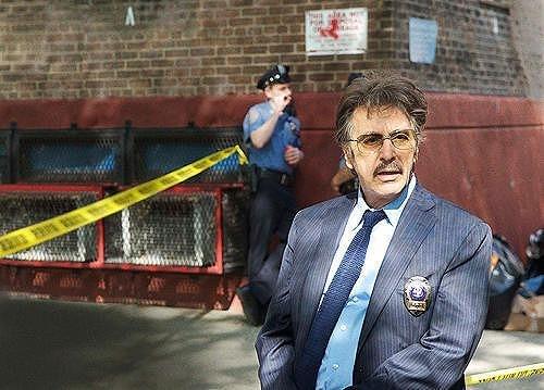 オープニング映像を入手！アル・パチーノの最新サスペンス「陰謀の代償」