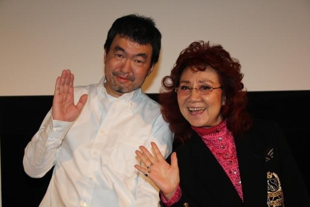 川又浩監督と野沢雅子