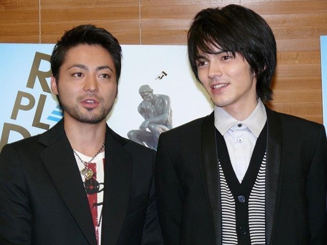 山田孝之“真面目な後輩” 林遣都を「見習いたい」