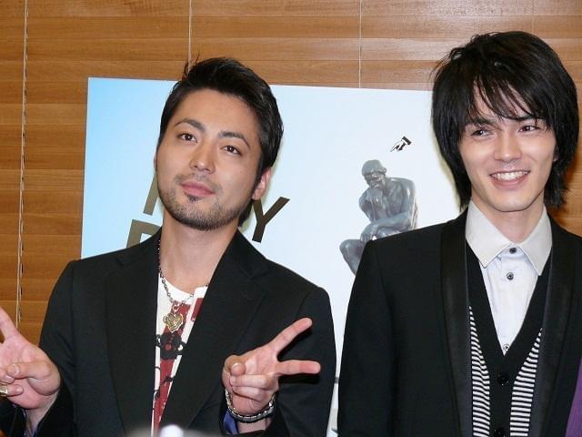 山田孝之“真面目な後輩” 林遣都を「見習いたい」