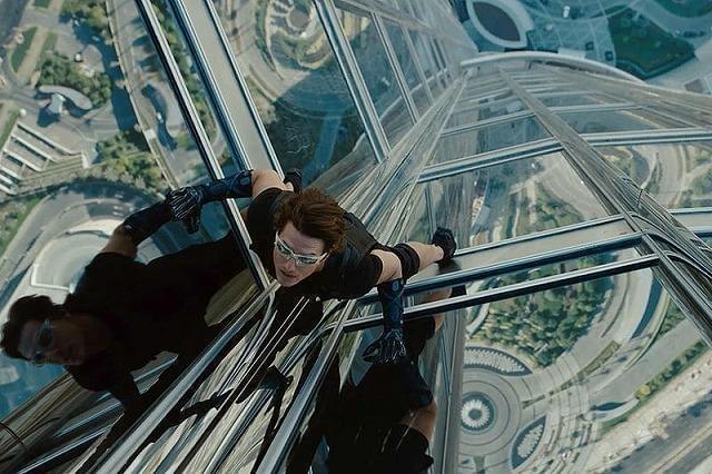 IMAX先行公開した「M:i:4」