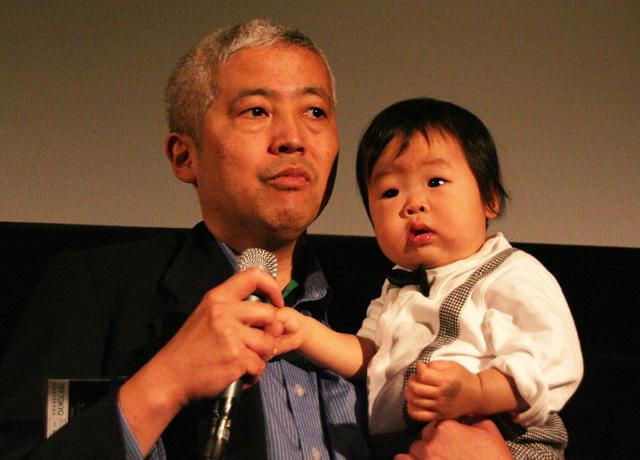 佐野伸寿監督、カザフスタン大使館勤務時に低予算映画を伝授