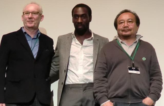 大江健三郎の「飼育」を映画化 リティー・パニュ監督に聞く