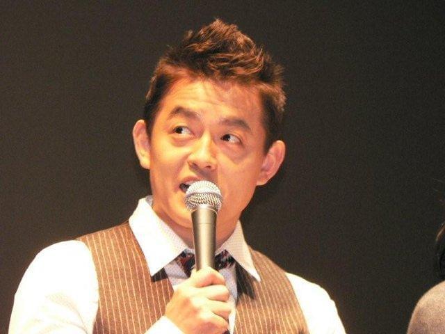 スピードワゴンの演技に、ルー大柴「チキン・スキンが立った！」