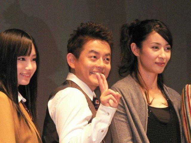 スピードワゴンの演技に、ルー大柴「チキン・スキンが立った！」