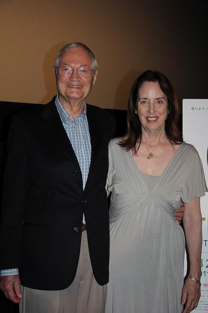 B級映画の帝王、R・コーマンが来日 黒澤明との思い出語る