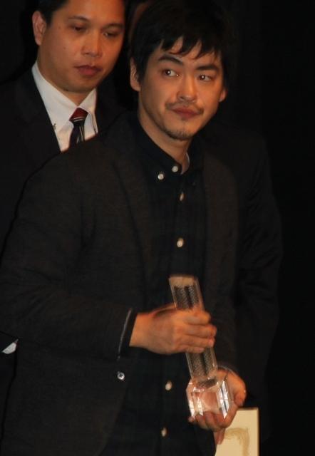 東京国際映画祭「キツツキと雨」が審査員特別賞 仏映画がグランプリ含む2冠