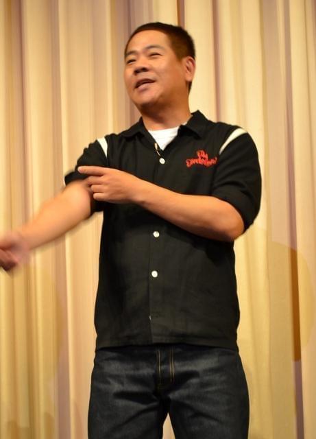 FUJIWARA藤本、子どもは「男の子が欲しい」