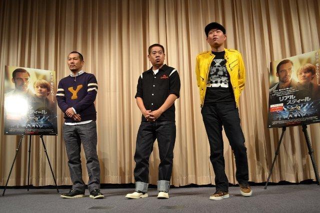 FUJIWARA藤本、子どもは「男の子が欲しい」