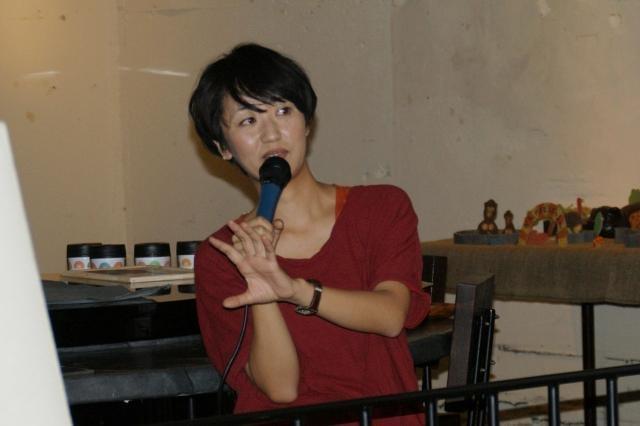 横浜聡子監督、脚本執筆中に震災発生し「無力さ感じた」