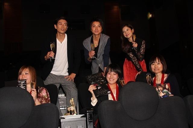 「カイジ2」異例のサバイバル試写、ファン1000人中3人だけ鑑賞