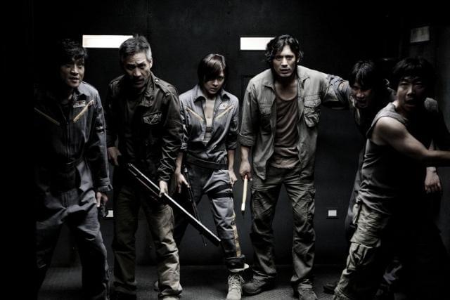 「第7鉱区」テレビスポットは“韓国のアンジー”がモンスターと対決