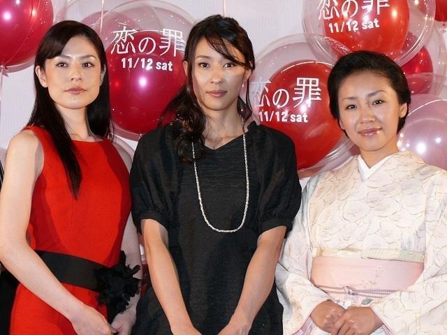 神楽坂恵、婚約した園子温監督は「尊敬できる方」
