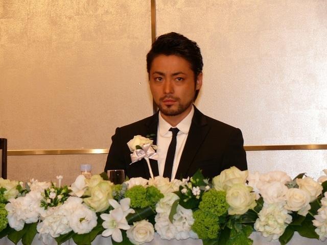 “三股男”演じた山田孝之、浮気は「利点がない」とキッパリ