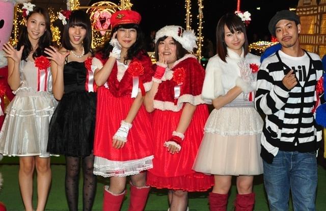 恋人いない歴9年の椿鬼奴、AKBメンバーに恋愛指南