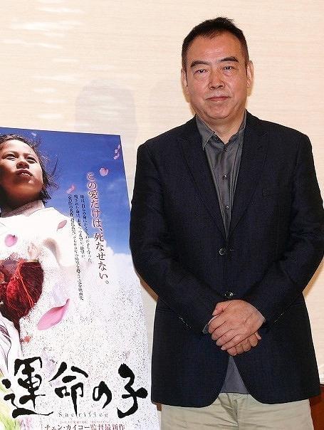 “中国の巨匠”チェン・カイコー、SMAP北京公演に足運んだ