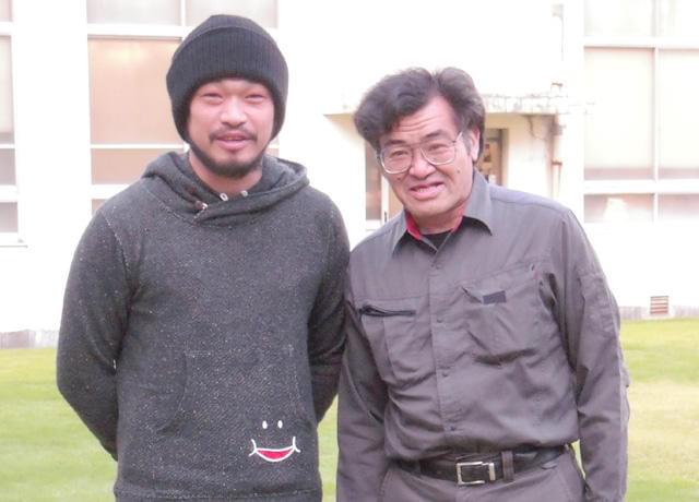 竹原ピストル、松本人志監督に番組エンディング曲で恩返し