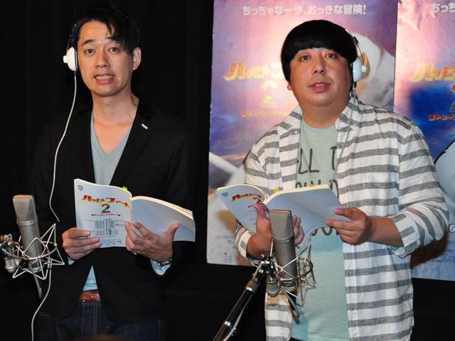 バナナマン、さまぁ～ず大竹の挙式当日で司会も「ノープラン」