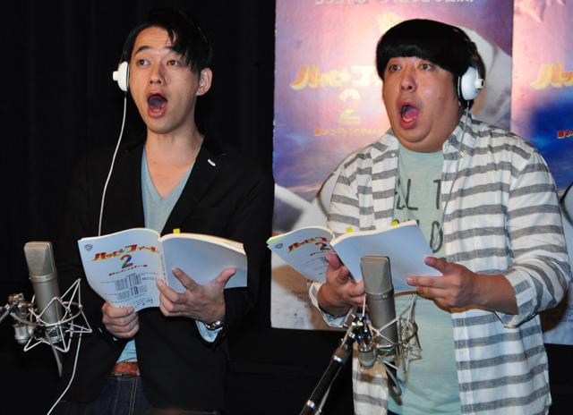 バナナマン、さまぁ～ず大竹の挙式当日で司会も「ノープラン」