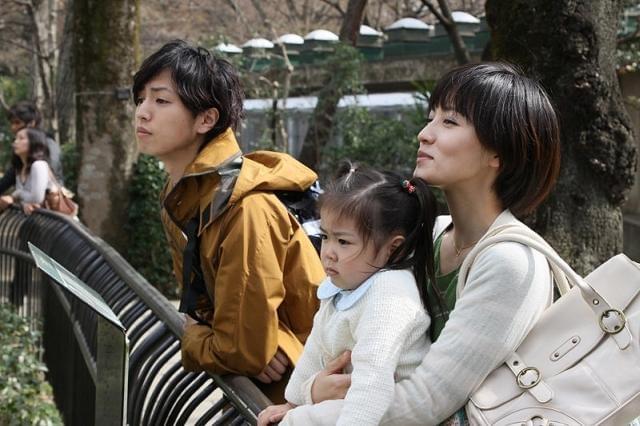 星野真里が子持ち人妻に 「吉祥寺の朝日奈くん」予告を独占入手