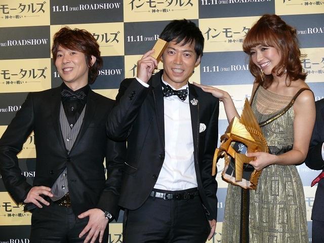 優木まおみ、“幸せMAX”東貴博に「あやかりたい」