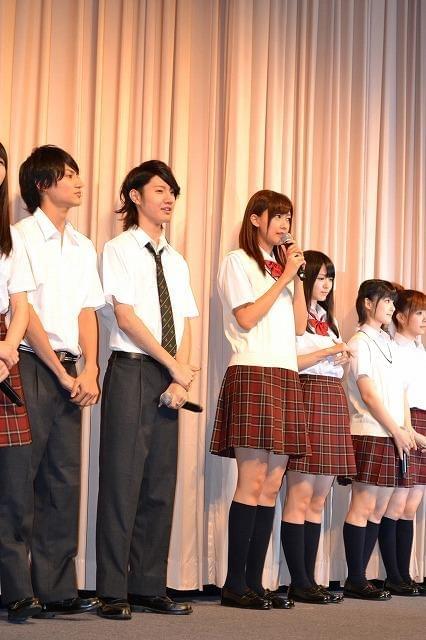 身長176cmのBerryz工房・熊井「背が低くなりたい」